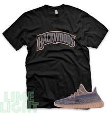Load image into Gallery viewer, Fade "Backwoods" Yeezy Boost 350 V2 | Sneaker Match T-Shirts | Yeezy 350 Tees