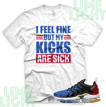Load image into Gallery viewer, LTPT "Sick Kicks" Nike Vapormax Plus | Sneaker Match Shirts | Nike Match Tees