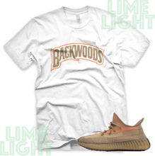 Load image into Gallery viewer, Sand Taupe "Backwoods" Yeezy Eliada | Sneaker Match Shirts | Adidas Match Tee