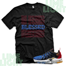 Load image into Gallery viewer, LTPT "Blessed7" Nike Vapormax Plus | Sneaker Match T-Shirts | Nike Match Tees