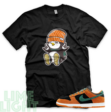Load image into Gallery viewer, Ceramic "Penguin" Nike Dunk Low | Sneaker Match T-Shirts | Dunk Low Tees