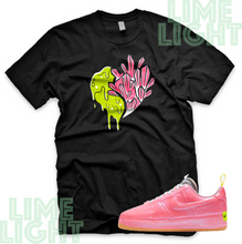 Load image into Gallery viewer, Air Force 1 Experimental Racer Pink "Heartless" Nike AF1 Sneaker Match Shirt