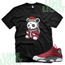 Load image into Gallery viewer, Air Jordan 3 A Ma Maniere "Panda" Nike Air Jordan 3 Sneaker Match Shirt Tee