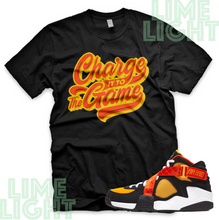 Load image into Gallery viewer, Nike Air Raid Raygun "The Game" Air Raid Raygun Sneaker Match Shirts Tee