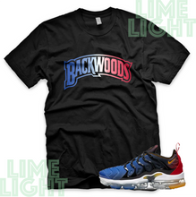 Load image into Gallery viewer, LTPT "Backwoods" Nike Vapormax Plus | Sneaker Match T-Shirts | Nike Match Tees