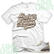 Load image into Gallery viewer, Air Jordan 3 A Ma Maniere "The Game" Nike Air Jordan 3 Sneaker Match Shirt Tee