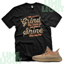 Load image into Gallery viewer, Sand Taupe "Grind Shine" Yeezy Eliada | Sneaker Match Shirts | Nike Match Tees