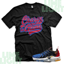 Load image into Gallery viewer, LTPT "The Game" Nike Vapormax Plus | Sneaker Match T-Shirts | Nike Match Tees