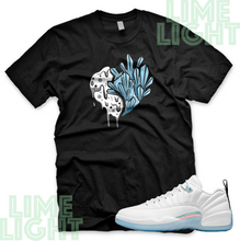 Load image into Gallery viewer, Jordan 12 Easter 2021 "Heartless" Nike Air Jordan 12 Sneaker Match Shirt Tee
