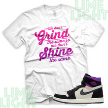Load image into Gallery viewer, Jordan 1 Zoom Comfort PSG "Grind & Shine" Nike Air Jordan 1 Sneaker Match Shirt