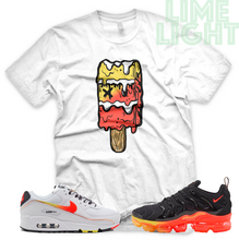 Load image into Gallery viewer, Air Max Vapormax Plus "Popsicle" Nike Vapor Max Airmax Sneaker Match Shirt Tee