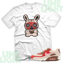 Load image into Gallery viewer, Air Max 90 Bacon "Lil Monster" Nike Air Max 90 Sneaker Match Shirt Tee