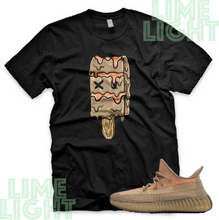 Load image into Gallery viewer, Sand Taupe "Popsicle" Yeezy Eliada | Sneaker Match Shirts | Nike Match Tees