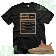 Load image into Gallery viewer, Sand Taupe "Success" Yeezy Eliada | Sneaker Match Shirts | Adidas Match Tees