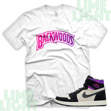 Load image into Gallery viewer, Jordan 1 Zoom Comfort PSG "Backwoods" Nike Air Jordan 1 Sneaker Match Shirt Tee