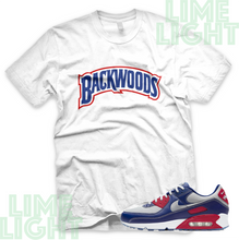 Load image into Gallery viewer, Nike Air Max 90 Pirate Radio "Backwoods" Airmax 90 Sneaker Match Shirts Tees