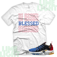 Load image into Gallery viewer, LTPT "Blessed7" Nike Vapormax Plus | Sneaker Match T-Shirts | Nike Match Tees
