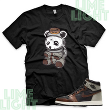Load image into Gallery viewer, Air Jordan 1 Rust Shadow "Astro Panda" Nike AJ1 Jordans Sneaker Match Shirt Tee
