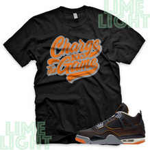 Load image into Gallery viewer, Nike Air Jordan 4 Starfish "The Game" Air Jordan 4 Sneaker Match T-Shirts Tees