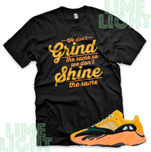 Load image into Gallery viewer, Yeezy Boost 700 Sun "Grind & Shine" Yeezy Boost 700 Sun Sneaker Match Shirts Tee