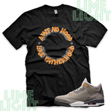 Load image into Gallery viewer, Nike Air Jordan 3 Cool Grey "Fatherhood" Jordan 3 Sneaker Match Shirts Tees