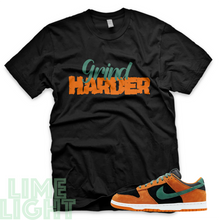 Load image into Gallery viewer, Ceramic "Grind Harder" Nike Dunk Low | Sneaker Match T-Shirts | Dunk Low Tees