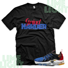 Load image into Gallery viewer, LTPT "Grind Harder" Nike Vapormax Plus | Sneaker Match T-Shirts | Nike Match Tee