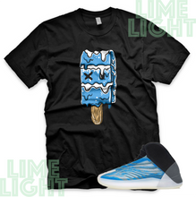 Load image into Gallery viewer, Yeezy Quantum Frozen Blue "Popsicle" Yeezy Quantum Sneaker Match Shirt Tees