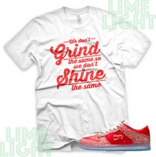 Load image into Gallery viewer, Dunk Low Magic Mushroom "Grind Shine" Nike Stingwater Dunk Sneaker Match Shirt