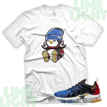 Load image into Gallery viewer, LTPT "Penguin" Nike Vapormax Plus | Sneaker Match T-Shirts | Nike Match Tee