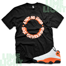 Load image into Gallery viewer, Air Jordan 13 Starfish Orange "Grind Harder" Air Jordan 13 Sneaker Match Shirt