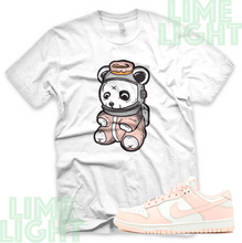 Load image into Gallery viewer, Dunk Low Orange Pearl "Astro Panda" Nike Dunk Low Sneaker Match Shirt Tees