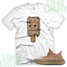 Load image into Gallery viewer, Sand Taupe "Popsicle" Yeezy Eliada | Sneaker Match Shirts | Nike Match Tees