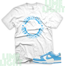 Load image into Gallery viewer, Dunk Low Coast "Fatherhood" Coast Blue | Sneaker Match T-Shirt | Sneaker Tees