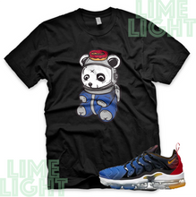 Load image into Gallery viewer, LTPT "Astro Panda" Nike Vapormax Plus | Sneaker Match T-Shirts | Nike Match Tee