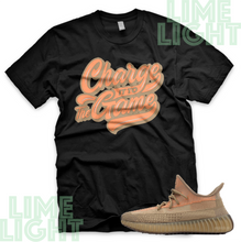 Load image into Gallery viewer, Sand Taupe "The Game" Yeezy Eliada | Sneaker Match Shirts | Nike Match Tees