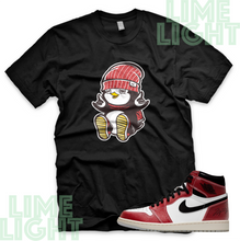 Load image into Gallery viewer, Air Jordan 1 Trophy Room "Penguin" Nike Air Jordan 1 Sneaker Match Shirt