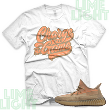 Load image into Gallery viewer, Sand Taupe "The Game" Yeezy Eliada | Sneaker Match Shirts | Nike Match Tees