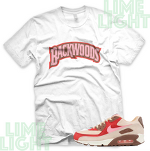 Load image into Gallery viewer, Air Max 90 Bacon "Backwoods" Nike Air Max 90 Sneaker Match Shirt Tee