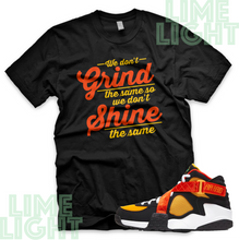 Load image into Gallery viewer, Nike Air Raid Raygun "Grind & Shine" Air Raid Raygun Sneaker Match Shirts Tee