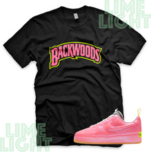 Load image into Gallery viewer, Air Force 1 Experimental Racer Pink "Backwoods" Nike AF1 Sneaker Match Shirt