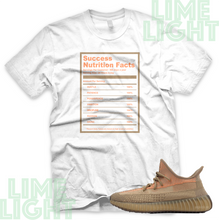 Load image into Gallery viewer, Sand Taupe "Success" Yeezy Eliada | Sneaker Match Shirts | Adidas Match Tees