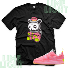 Load image into Gallery viewer, Air Force 1 Experimental Racer Pink "Astro Panda" Nike AF1 Sneaker Match Shirt