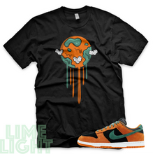 Load image into Gallery viewer, Ceramic "Drip WRLD" Nike Dunk Low | Sneaker Match T-Shirts | Dunk Low Tees