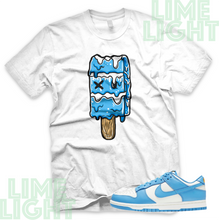 Load image into Gallery viewer, Dunk Low Coast "Popsicle" Coast Blue | Sneaker Match T-Shirt | Sneaker Tees