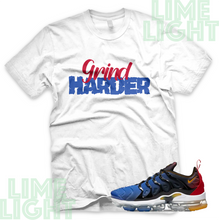 Load image into Gallery viewer, LTPT "Grind Harder" Nike Vapormax Plus | Sneaker Match T-Shirts | Nike Match Tee