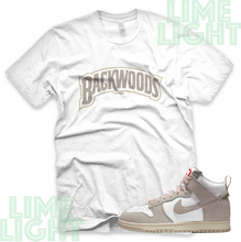 Load image into Gallery viewer, Dunk High Light Orewood "Backwoods" Nike Dunk High Orewood Sneaker Match Shirt