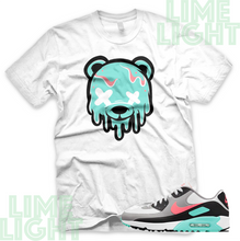 Load image into Gallery viewer, Air Max 90 G "Drippy" Nike Air Max 90 Hot Punch/ Aurora Sneaker Match Shirt Tee