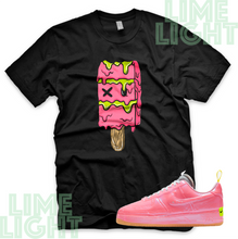 Load image into Gallery viewer, Air Force 1 Experimental Racer Pink "Popsicle" Nike AF1 Sneaker Match Shirt