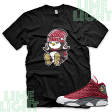 Load image into Gallery viewer, Air Jordan 3 A Ma Maniere "Penguin" Nike Air Jordan 3 Sneaker Match Shirt Tee